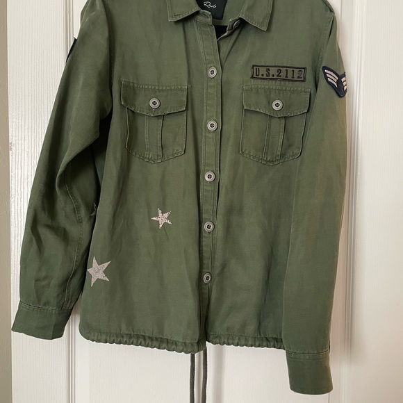 Rails Kato Military Jacket - Picture 4 of 4